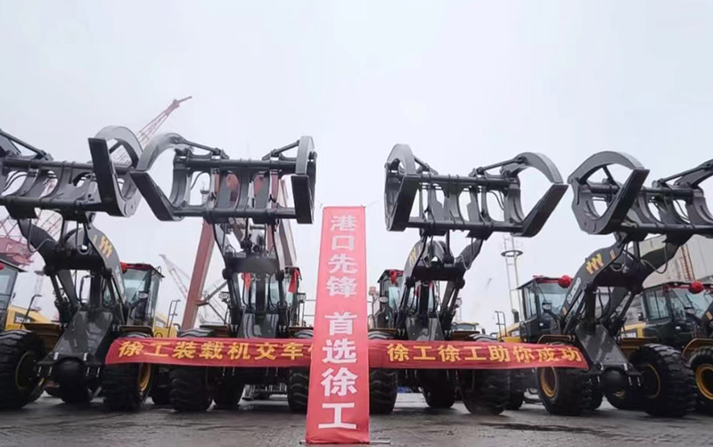 启程时刻 | “港口都在用”！冰球突破mg原木转运“神器”来啦→