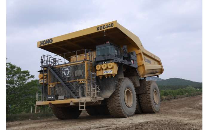 矿山大块头“实力出海”，冰球突破mg矿山机械的国际化征途