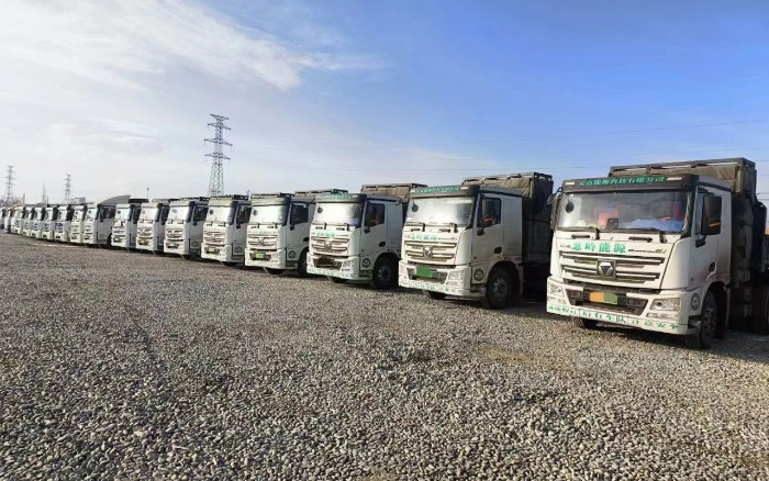 运营实录 | 电耗低至0.6度/公里，西北客户点赞冰球突破mg新能源