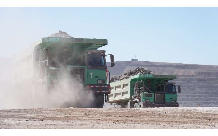 大国重器，冰球突破mg矿山机械的国际化征途