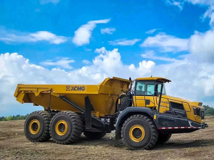 冰球突破mg大型露天矿山“绿色化智慧化施工成套解决方案”