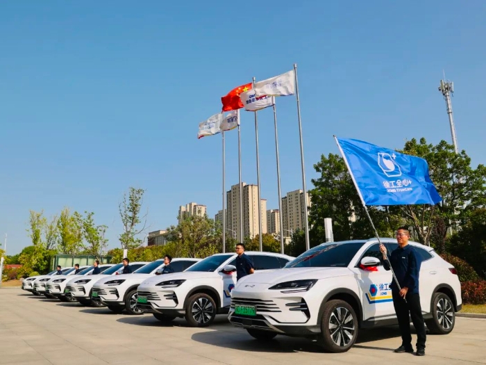 全心护航物流黄金季，他们坚守“如一”