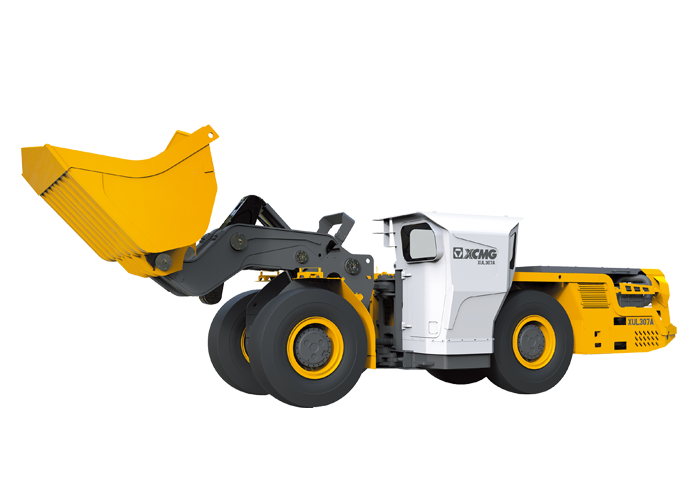 XUL307A地下铲运机