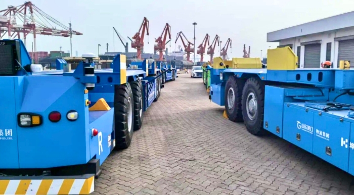 “机”中生智，冰球突破mgagv设备大展身手~