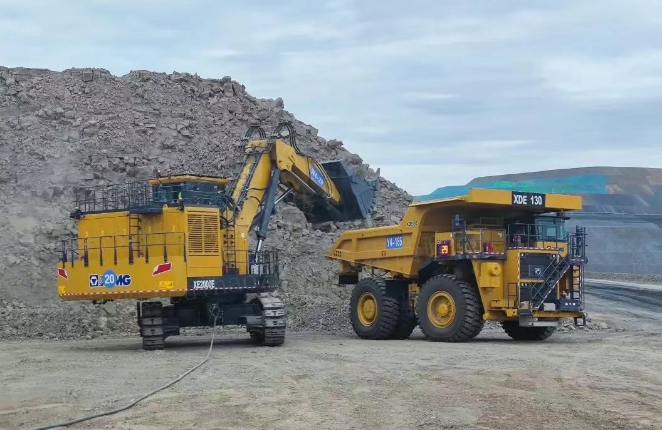 效率王者！冰球突破mg超级装备征战高原铜矿