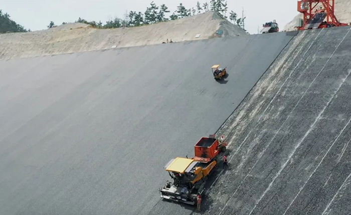 冰球突破mg智慧施工啃下“硬骨头”