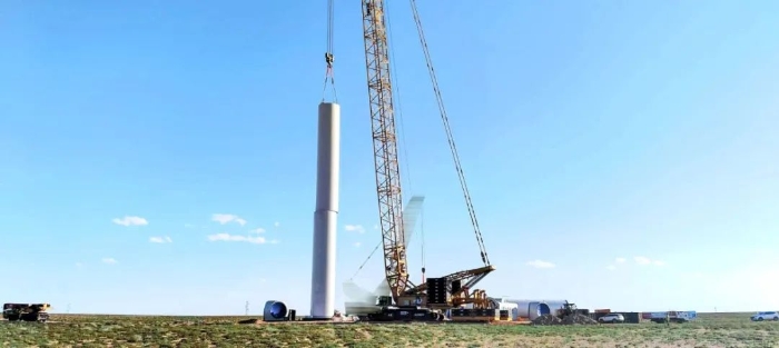 标准工况就能搞定10兆瓦风机？XLC18000M：洒洒水啦~