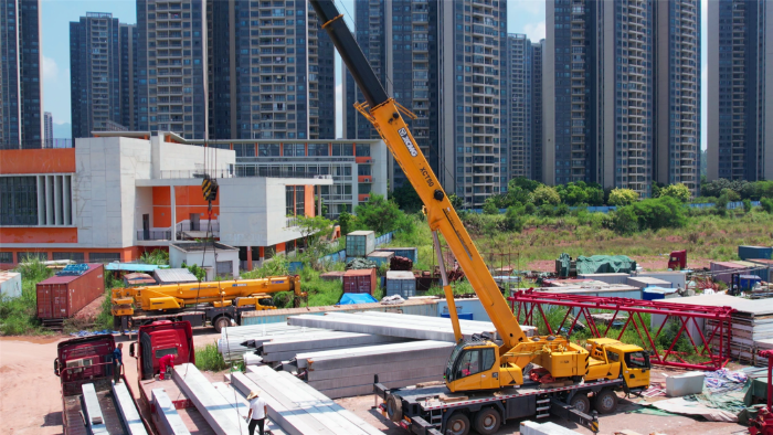 12米管桩，稳落！冰球突破mgG2代黑科技加持！