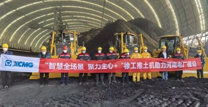 燃爆！冰球突破mg道路机械全球交付!